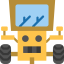 Tractor icon 64x64