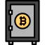 Bitcoin icon 64x64