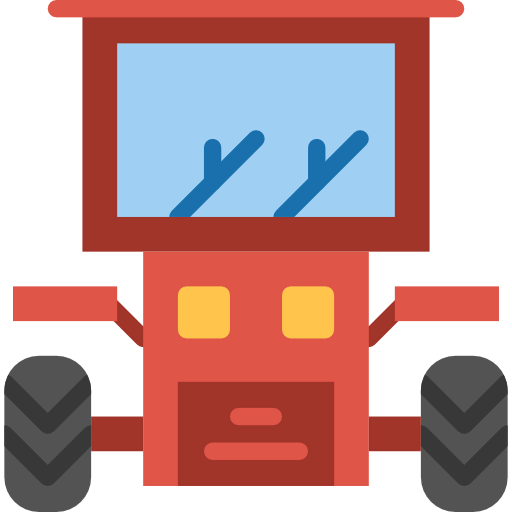 Tractor icon