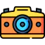 Photo camera 图标 64x64