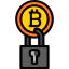 Bitcoin icon 64x64