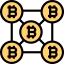 Blockchain icon 64x64