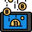 Bitcoin icon 64x64