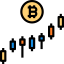 Bitcoin icon 64x64
