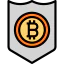 Bitcoin icon 64x64