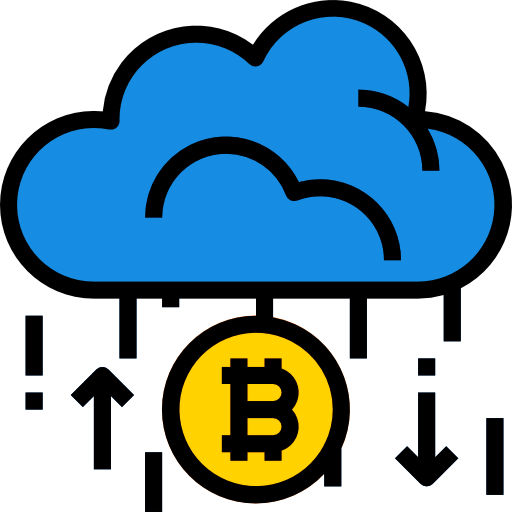 Bitcoin icon