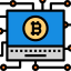 Bitcoin icon 64x64