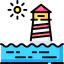 Lighthouse 图标 64x64