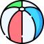 Beach ball 图标 64x64