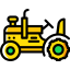 Tractor icon 64x64