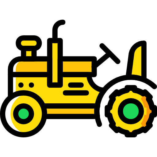 Tractor icon