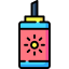 Sun cream 图标 64x64