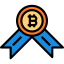 Bitcoin icon 64x64