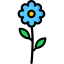 Flower icon 64x64
