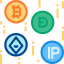 Bitcoin icon 64x64