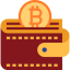 Wallet icon 64x64