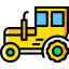 Tractor icon 64x64