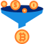 Bitcoin icon 64x64