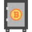 Bitcoin icon 64x64