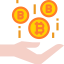 Bitcoin icon 64x64