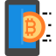 Bitcoin icon 64x64