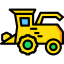 Tractor icon 64x64