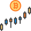Bitcoin icon 64x64