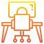 Work station icon 64x64