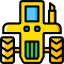 Tractor icon 64x64