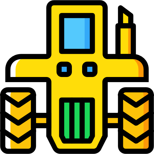 Tractor icon