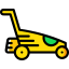 Lawnmower icon 64x64