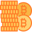 Bitcoin icon 64x64