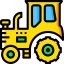Tractor icon 64x64