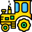 Tractor icon 64x64