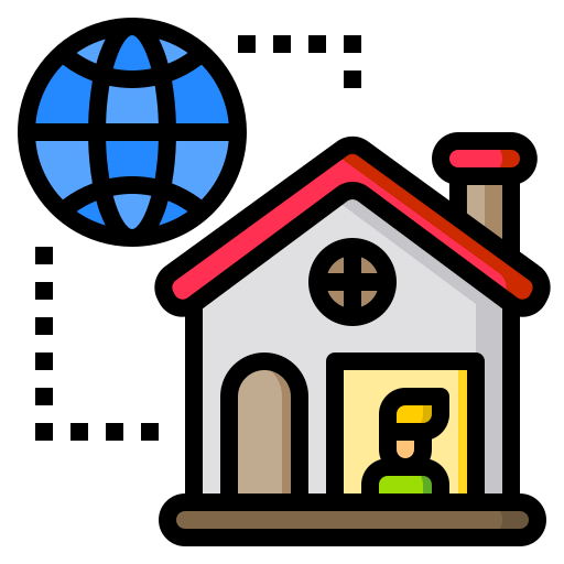 Internet アイコン