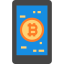 Bitcoin icon 64x64