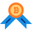 Bitcoin icon 64x64
