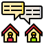 Chat icon 64x64