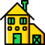 Barn icon 64x64