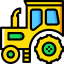 Tractor icon 64x64