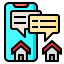 Chatting icon 64x64