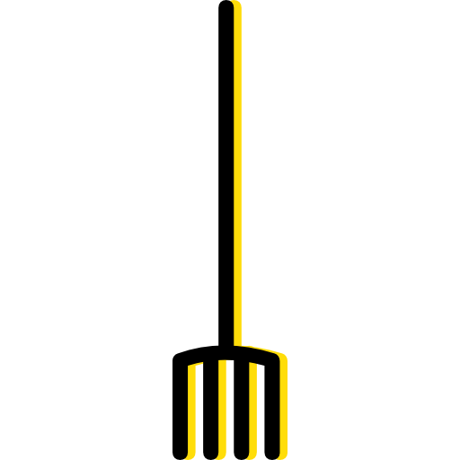 Rake icon