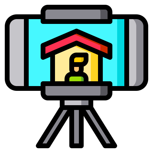 Videoconference 图标