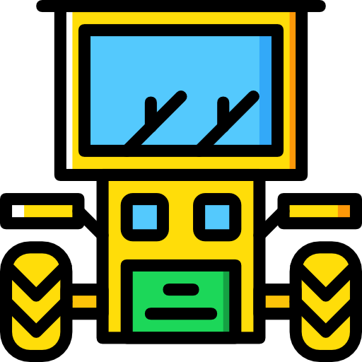 Tractor icon