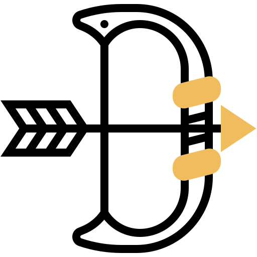 Bow icon