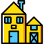 Barn icon 64x64
