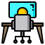 Work station icon 64x64