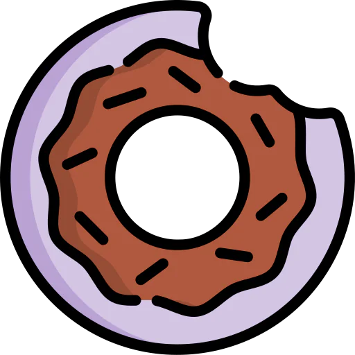 Doughnut icon