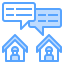 Networking icon 64x64