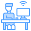 Work from home іконка 64x64